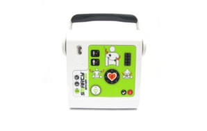 DESFIBRILHADOR AUTOMATICO SMARTY SAVER SM2-B1002